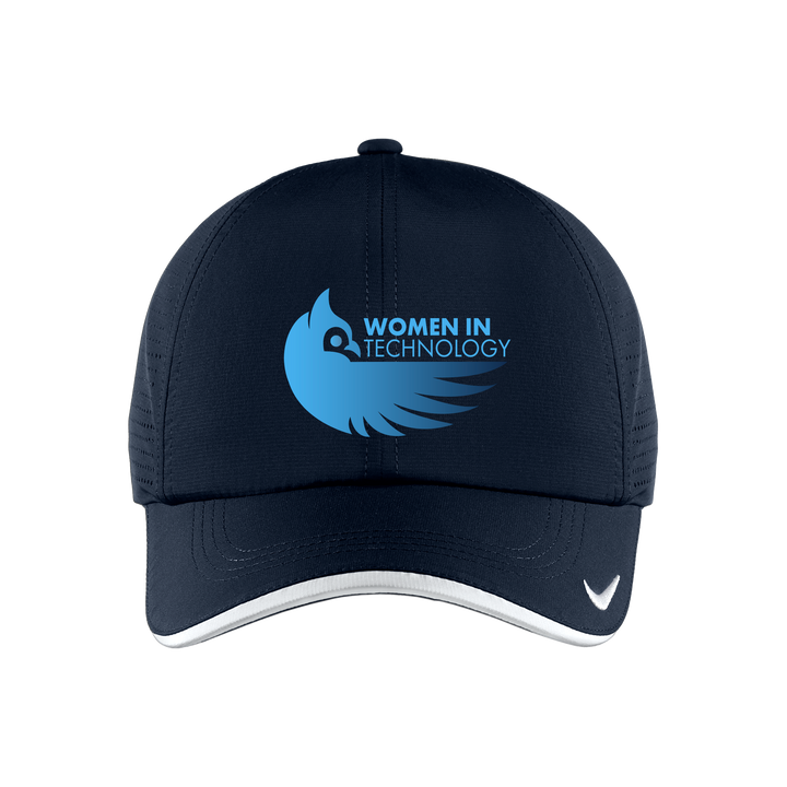 Nike Dri-FIT Swoosh Perforated Cap - Women in Technology