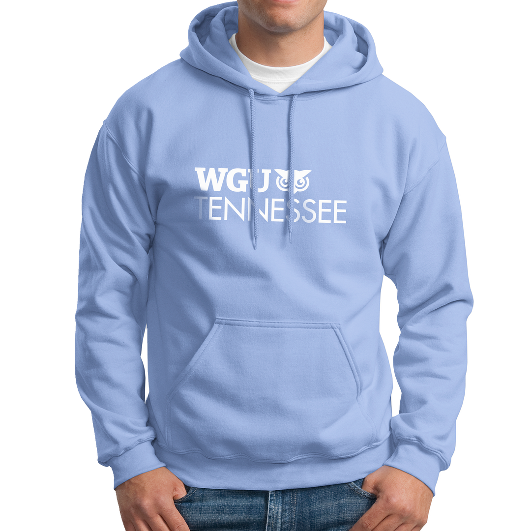Port & Company® Core Fleece Pullover Hooded Sweatshirt - Tennessee