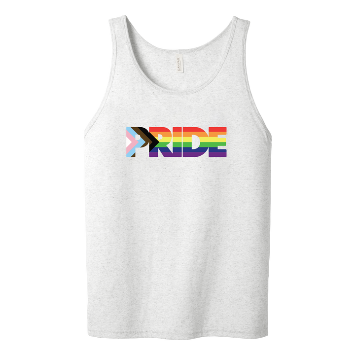 BELLA+CANVAS ® Unisex Jersey Tank - LGBTQ+ Pride