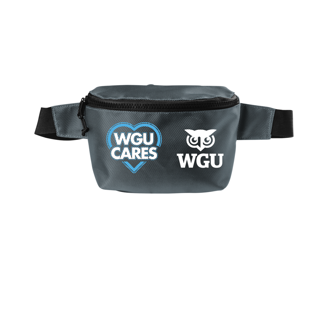Port Authority® Ultimate Hip Pack - WGU Cares