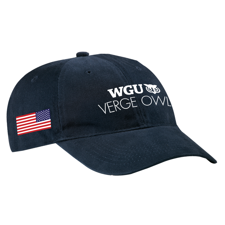 Port & Company® - Brushed Twill Low Profile Cap - VERGE