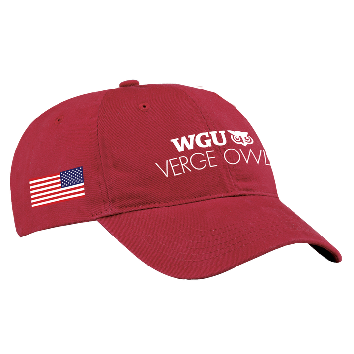 Port & Company® - Brushed Twill Low Profile Cap - VERGE