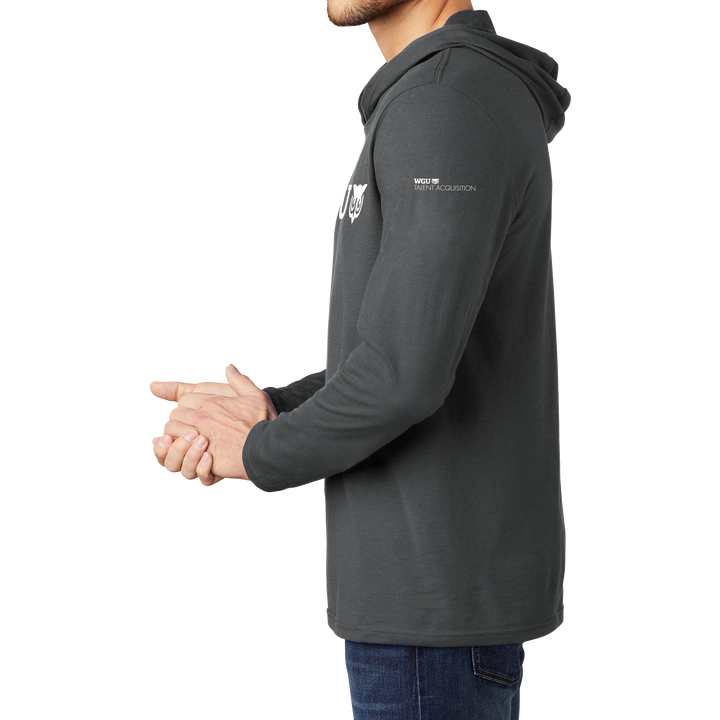 District Made® Mens Perfect Tri® Long Sleeve Hoodie - Talent Acquisition