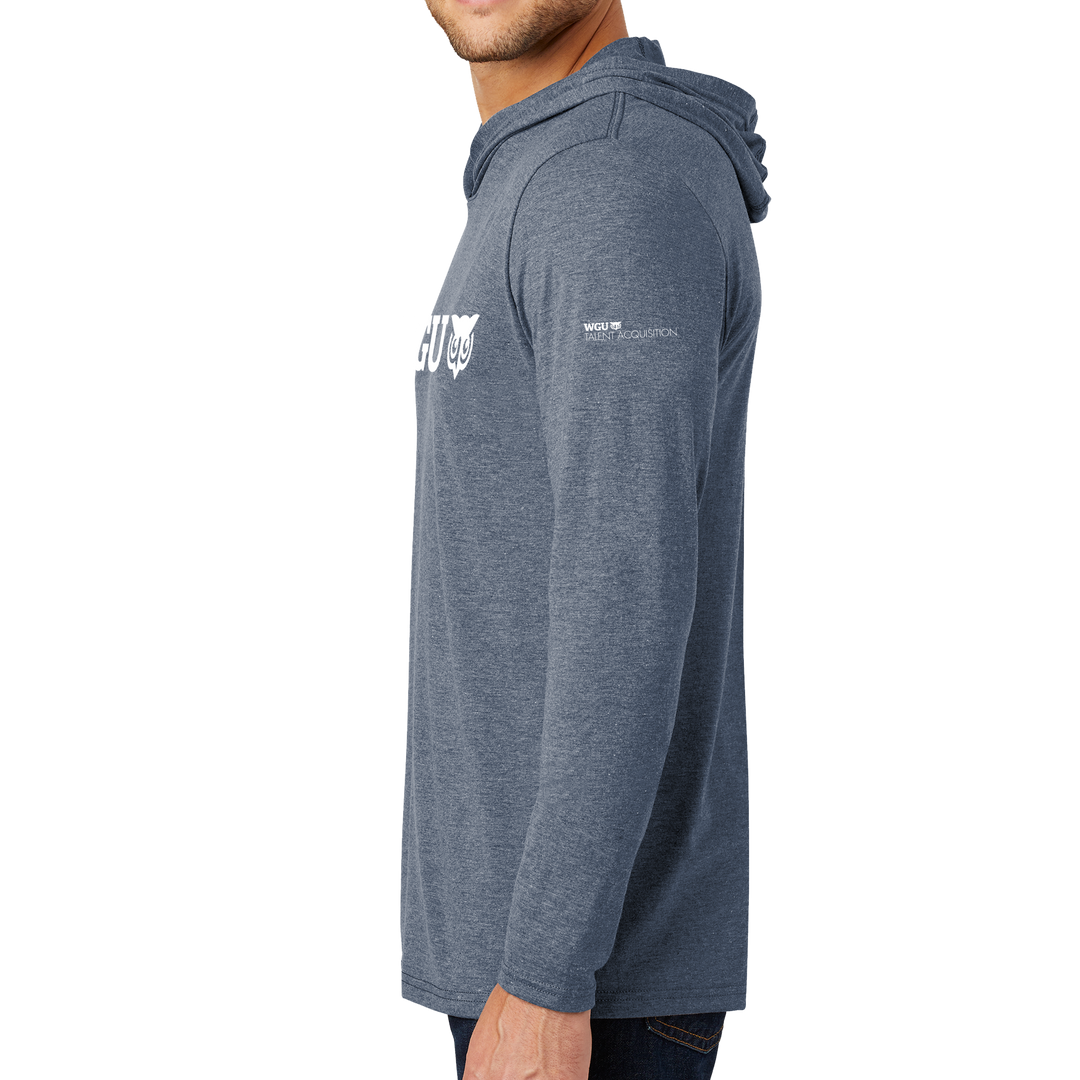 District Made® Mens Perfect Tri® Long Sleeve Hoodie - Talent Acquisition