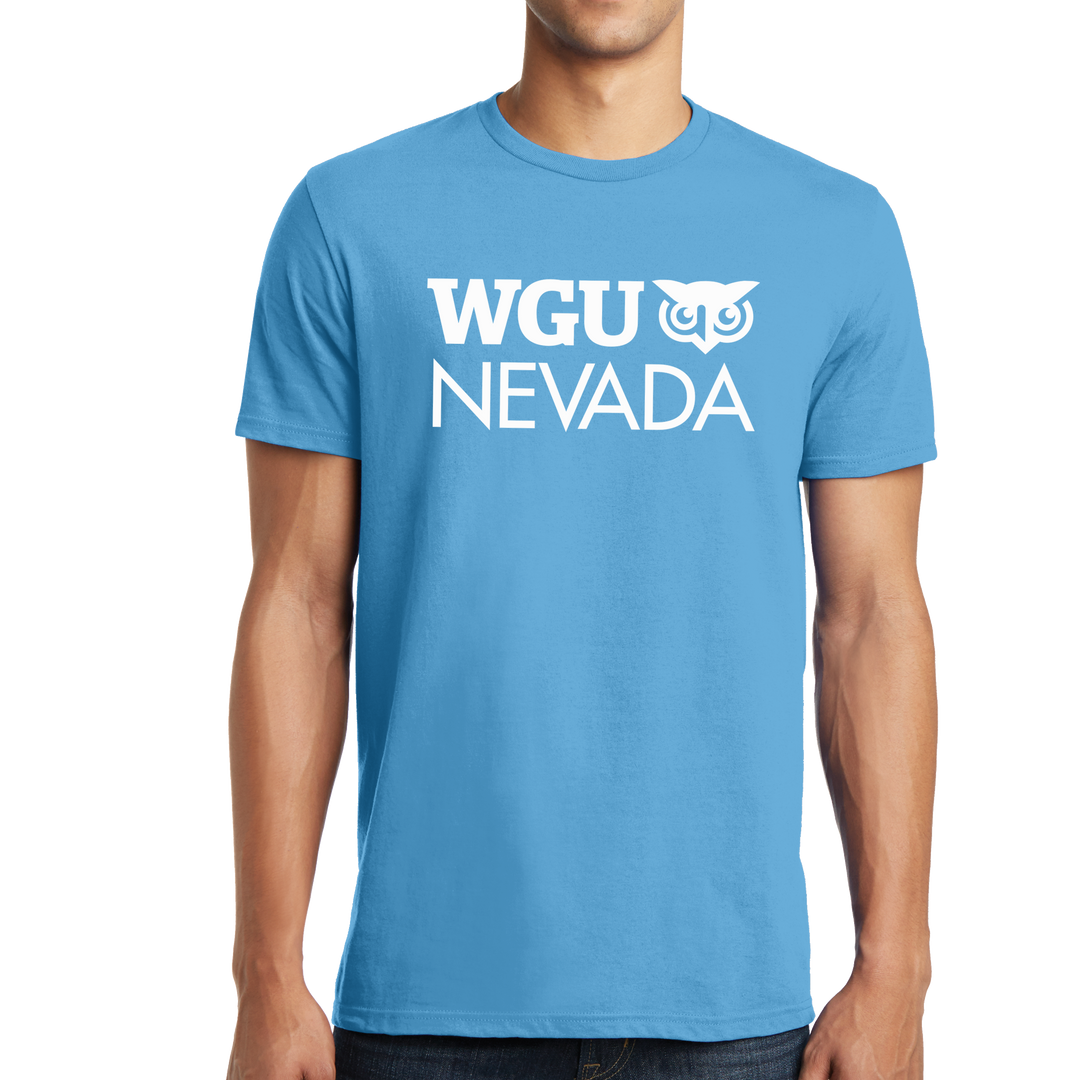 District® - Young Mens The Concert Tee - Nevada