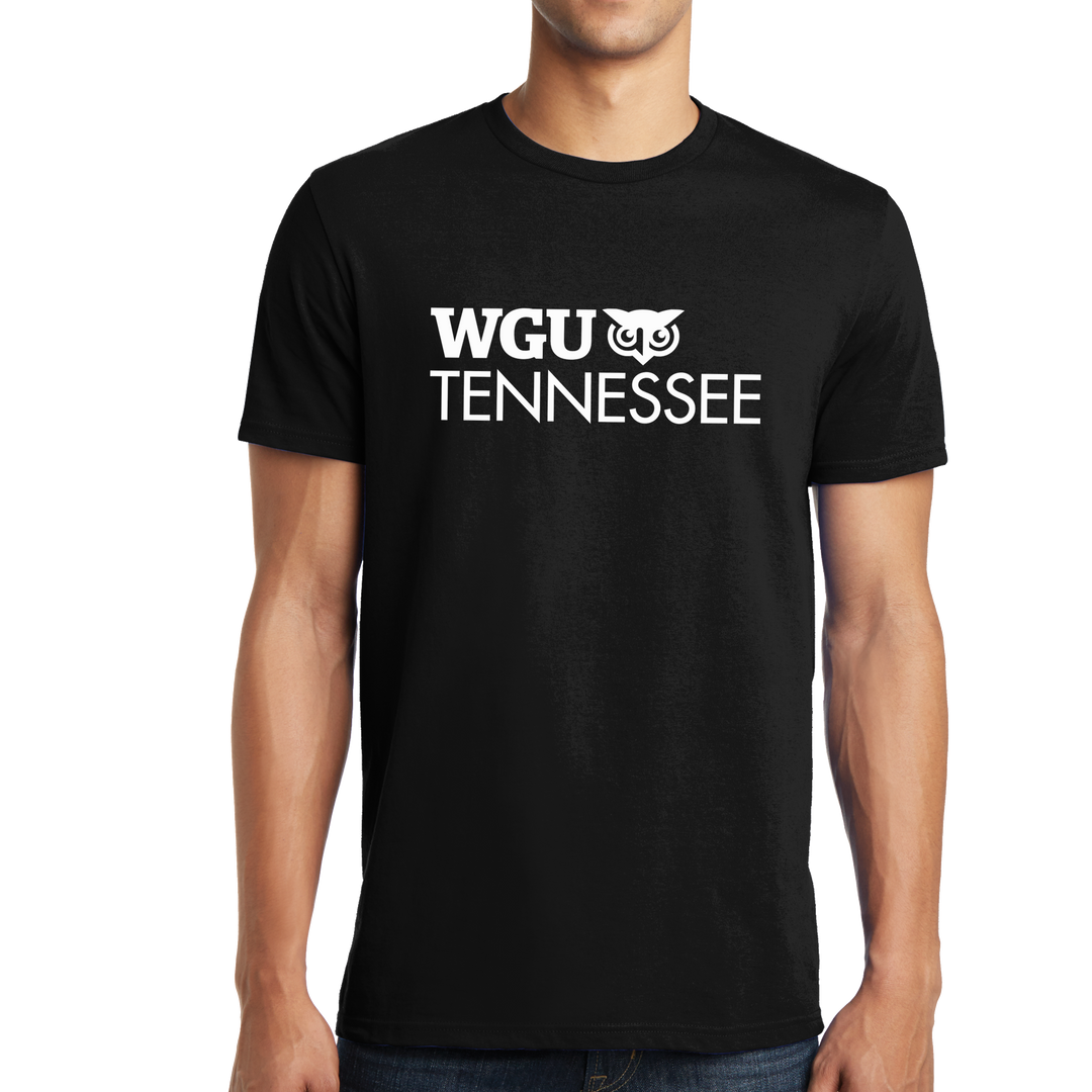 District® - Young Mens The Concert Tee - Tennessee