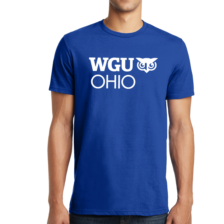 District® - Young Mens The Concert Tee - Ohio