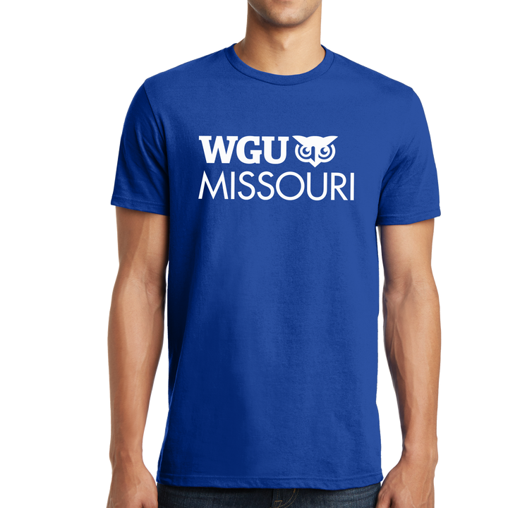 District® - Young Mens The Concert Tee - Missouri