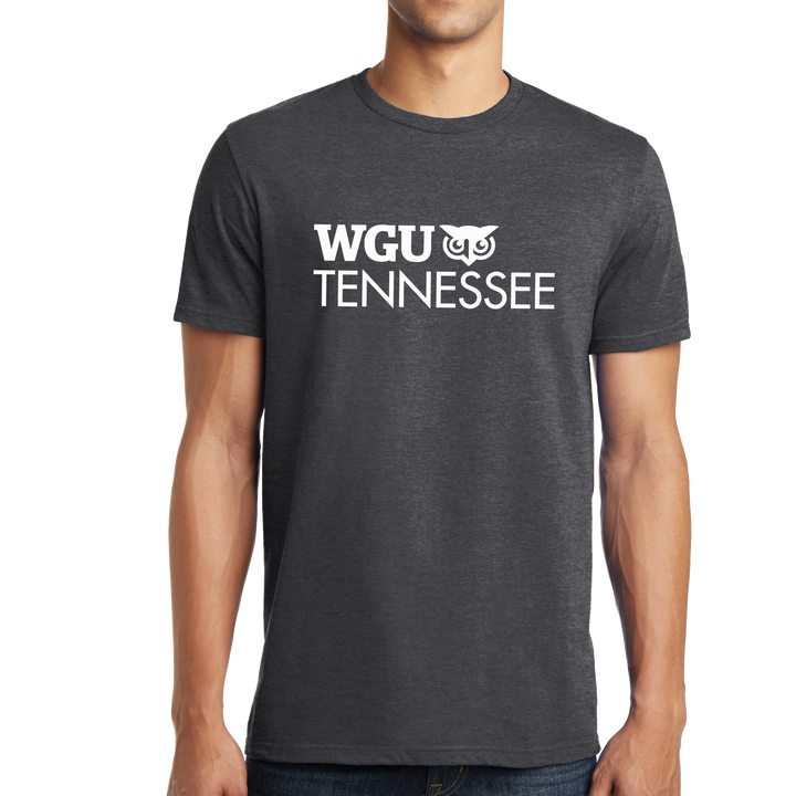 District® - Young Mens The Concert Tee - Tennessee