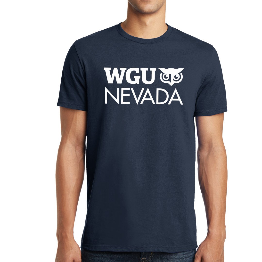 District® - Young Mens The Concert Tee - Nevada