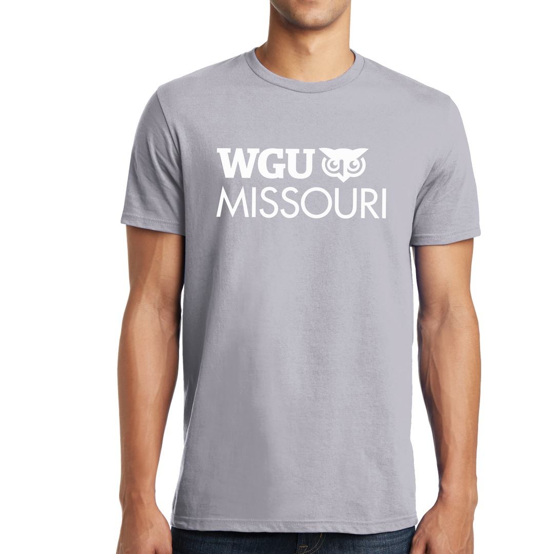 District® - Young Mens The Concert Tee - Missouri