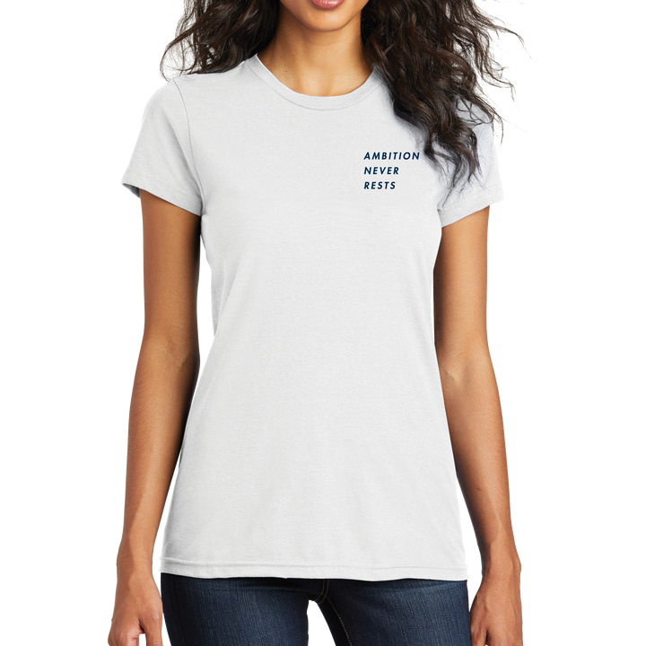 District ® Women’s Fitted The Concert Tee- ANR