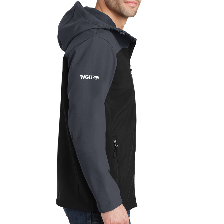 Port Authority Hooded Core Soft Shell Jacket