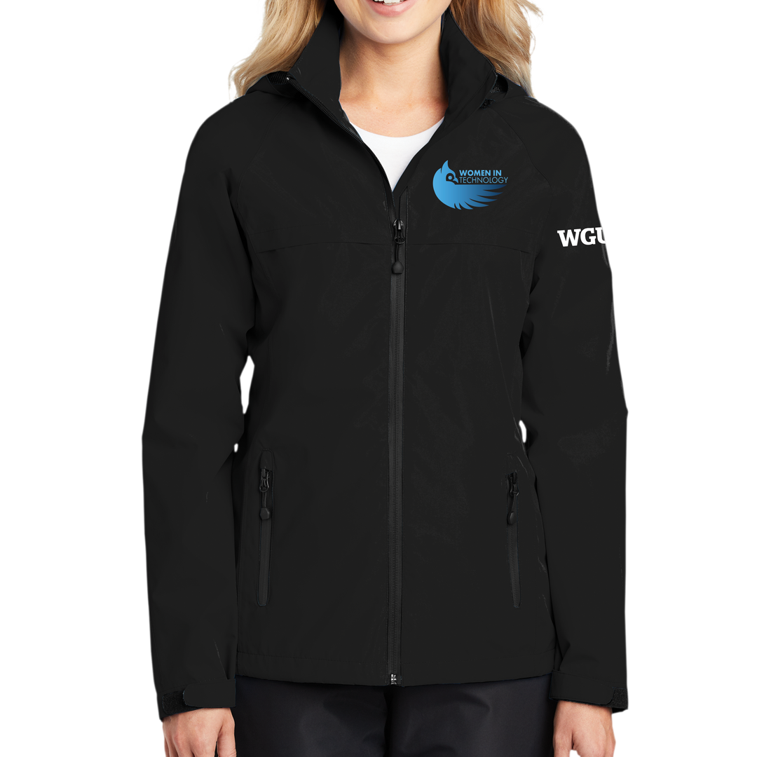 Port Authority® Ladies Torrent Waterproof Jacket - Women in Tech