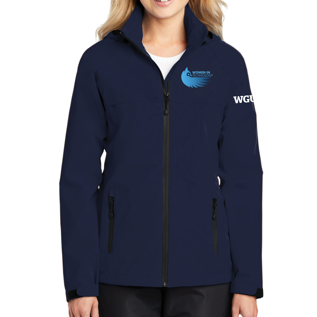 Port Authority® Ladies Torrent Waterproof Jacket - Women in Tech