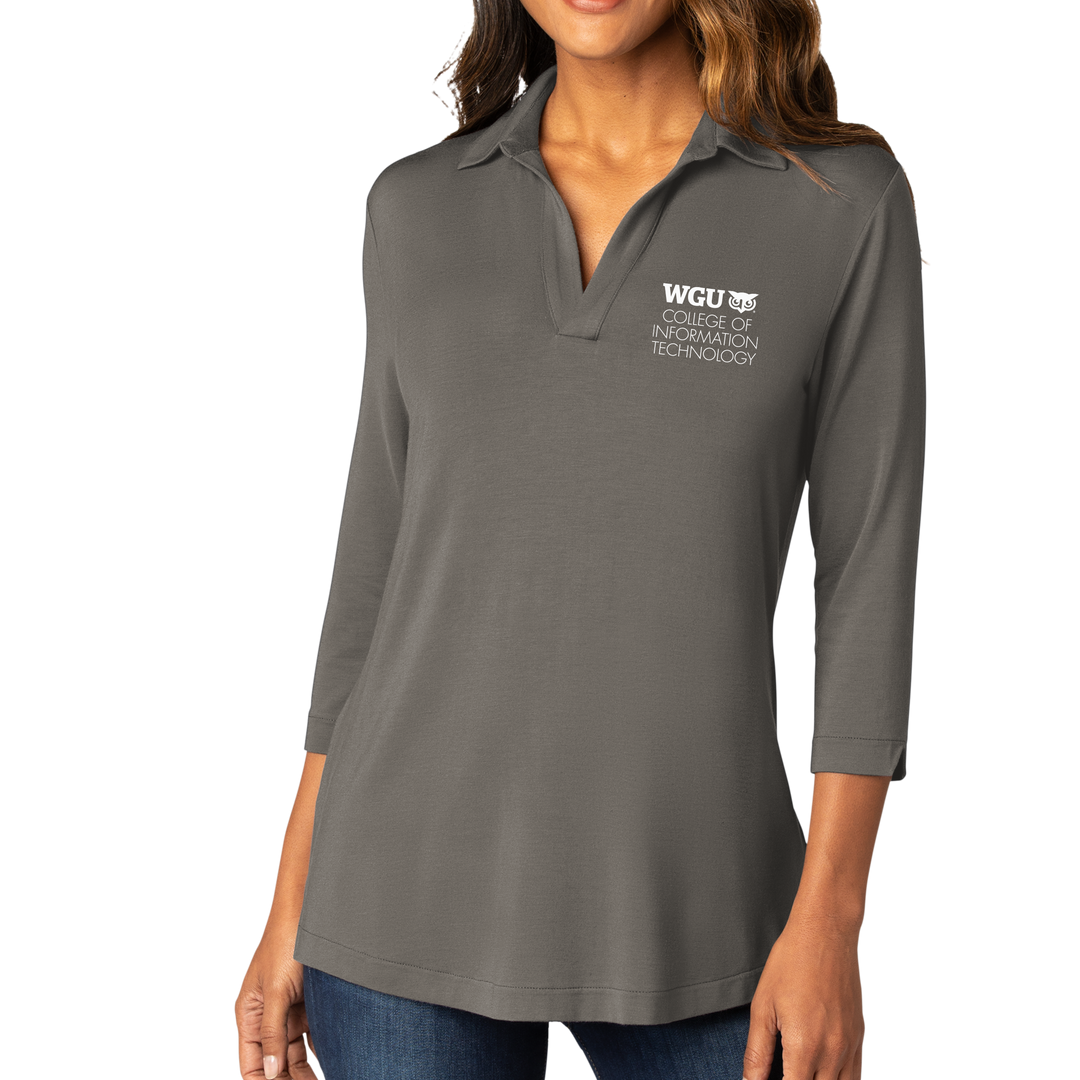Port Authority ® Ladies Luxe Knit Tunic - COIT