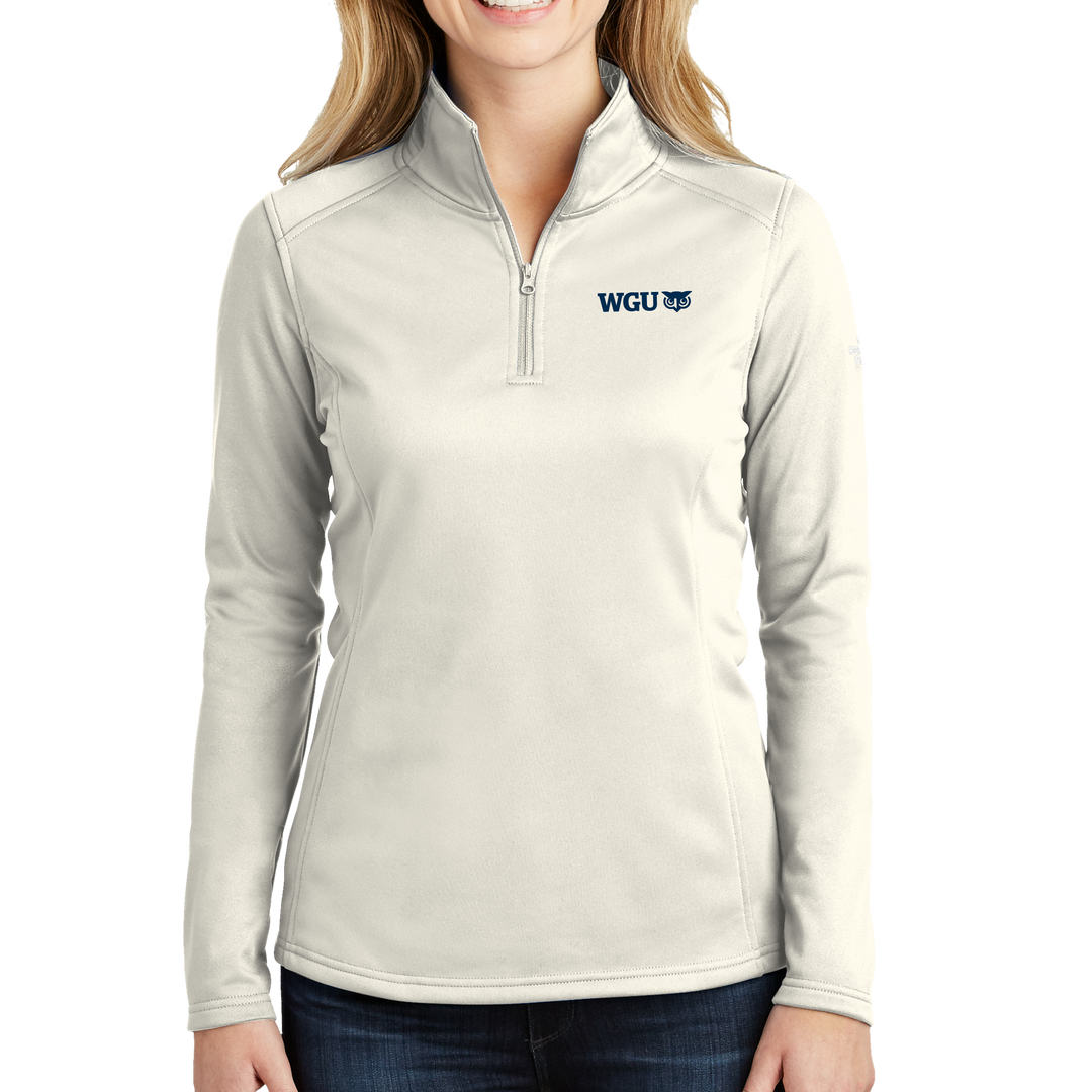 The North Face® Ladies Tech 1/4-Zip Fleece – WGUstore