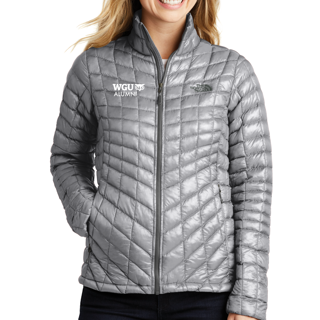 The North Face® Ladies ThermoBall™ Trekker Jacket - Alumni