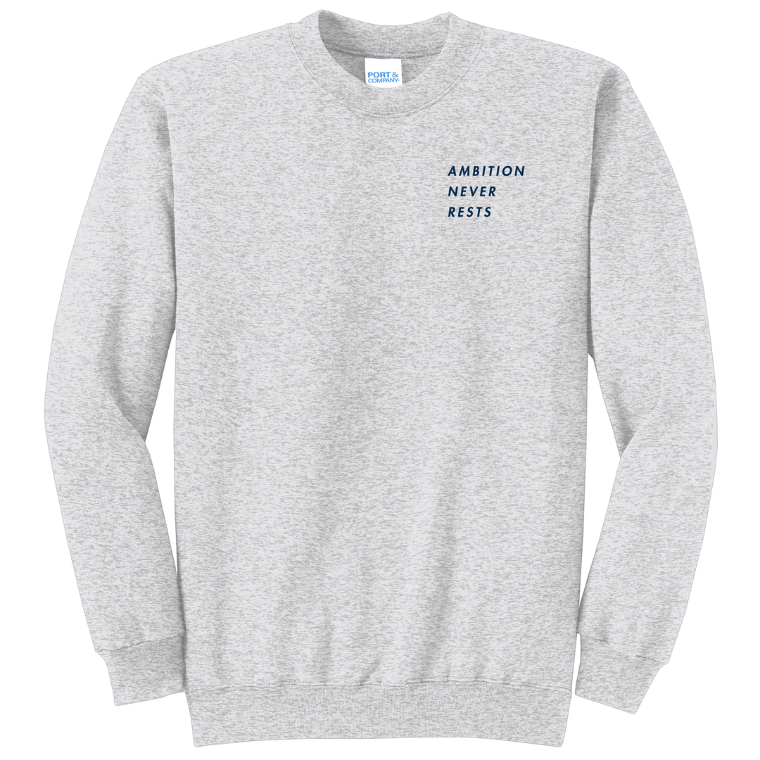 Port & Company Core Fleece Crewneck Unisex Sweatshirt - ANR