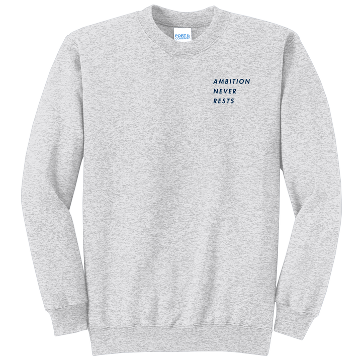 Port & Company Core Fleece Crewneck Unisex Sweatshirt - ANR