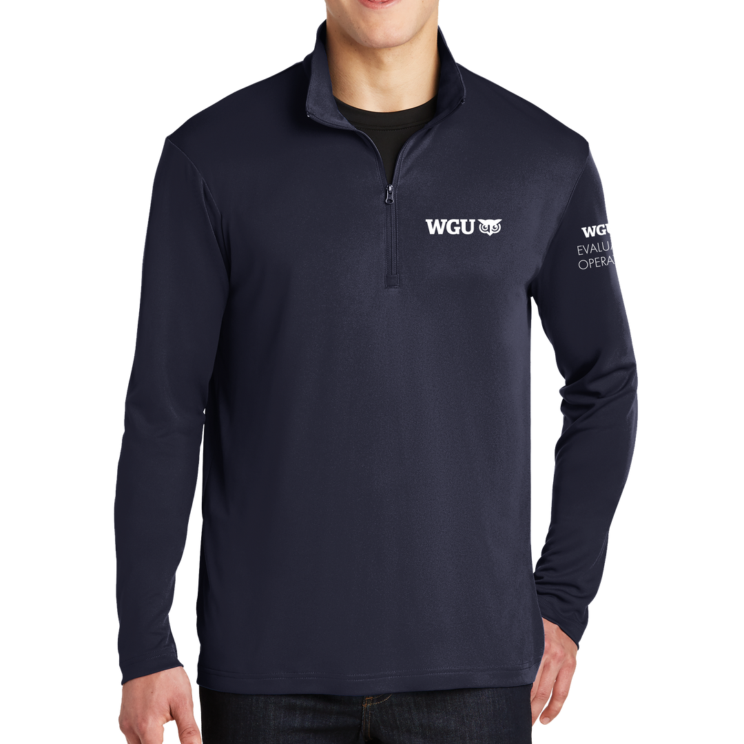 Sport-Tek® PosiCharge® Competitor™ 1/4-Zip Pullover - Evaluation Operations