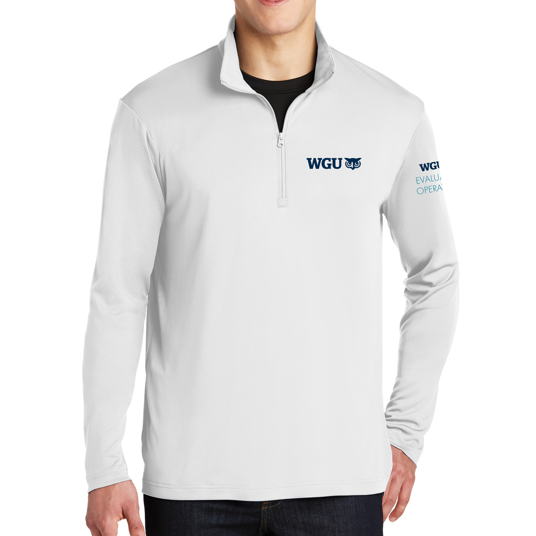 Sport-Tek® PosiCharge® Competitor™ 1/4-Zip Pullover - Evaluation Operations
